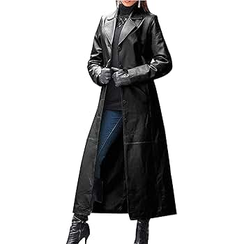 ジャケット・アウター AMERI BELT FLARE LONG COAT Ameri BELT FLARE LONG COAT